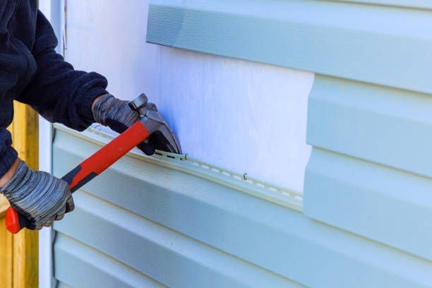 Reliable Vinyl Siding contractor in Greencastle, IN by Squared Siding